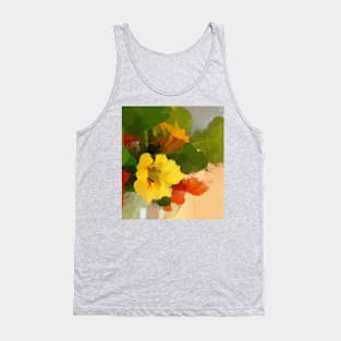 Nasturtium Tank Top